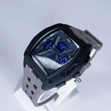 Forest Digital X Watch For Men || Voyd Men - Gray