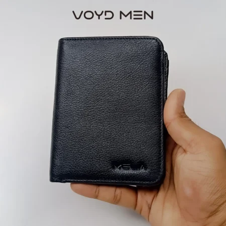 Men Wallet -Genuine Leather - Voyd Men