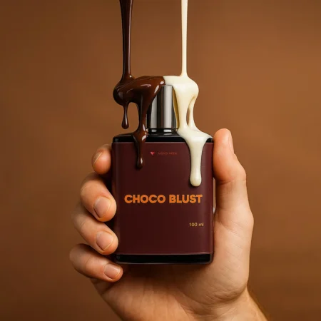 CHOCO BLUST Perfume- Unisex Voyd Men