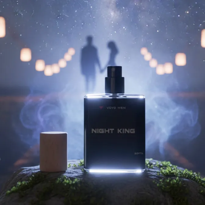 voyd men Night king perfume