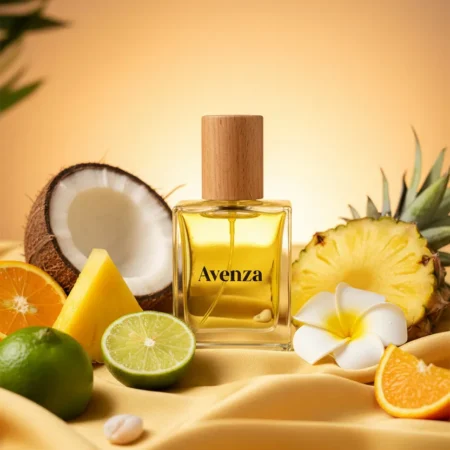 Avenza Perfume for men - Fresh Enegetic Youthful - Voyd men