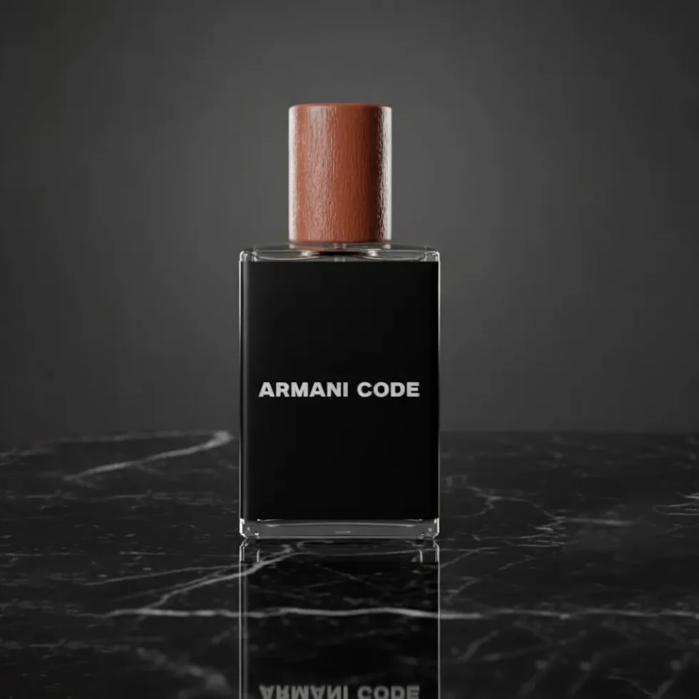 voyd men armani code perfume