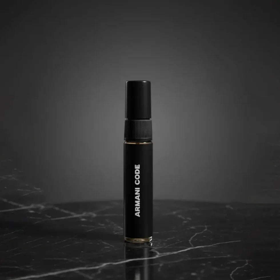 voyd men armani code perfume