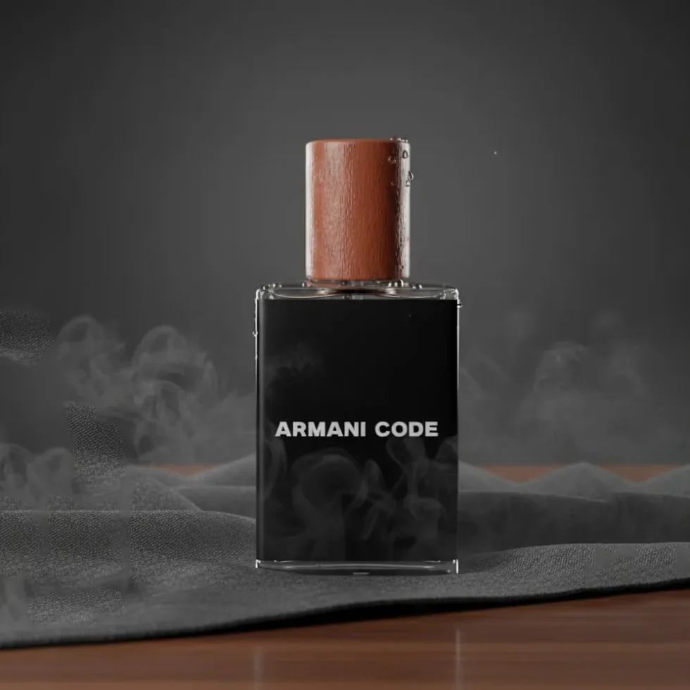 voyd men armani code perfume