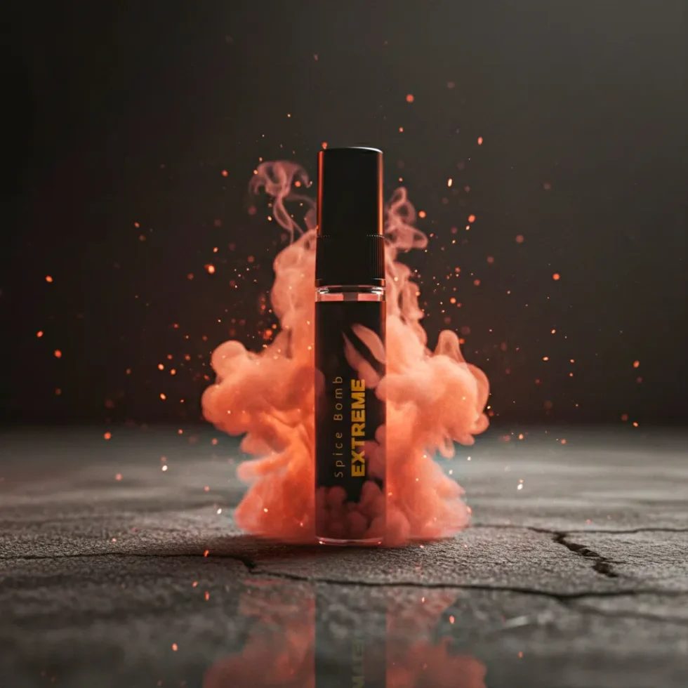 Spice bomb extrem voyd men