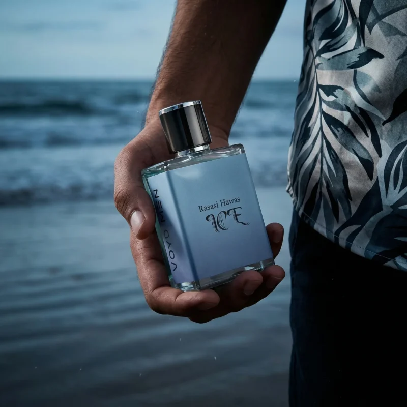 Rasasi Hawas Ice inspired perfume Bangladesh Voyd Men