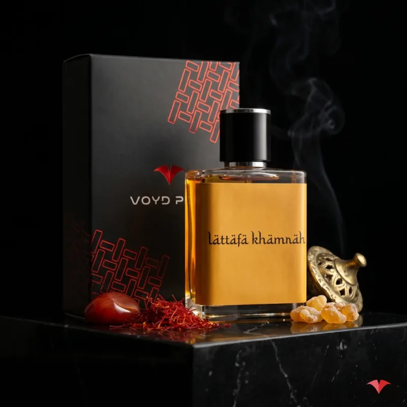 Lattafa Khamrah inspired perfume Bangladesh Voyd Men